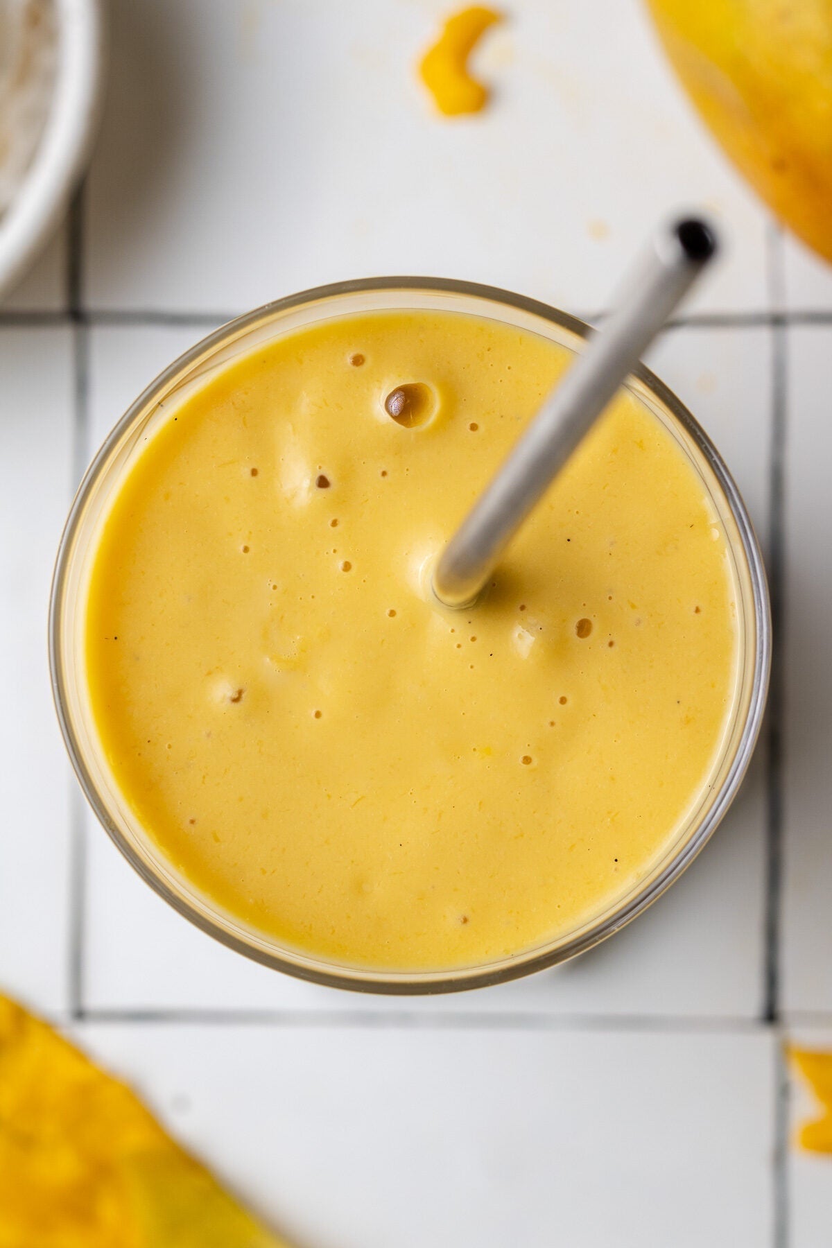 Vegan Mango Shake