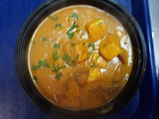 Aloo Paneer