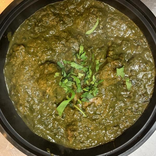 Aloo Saag