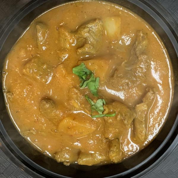 Chicken Vindaloo