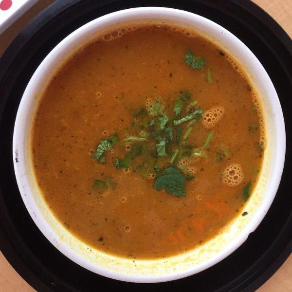 Dal Soup