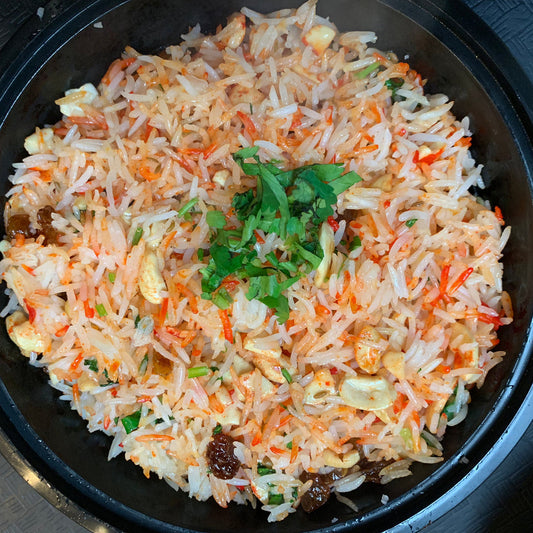 Kashmiri Rice