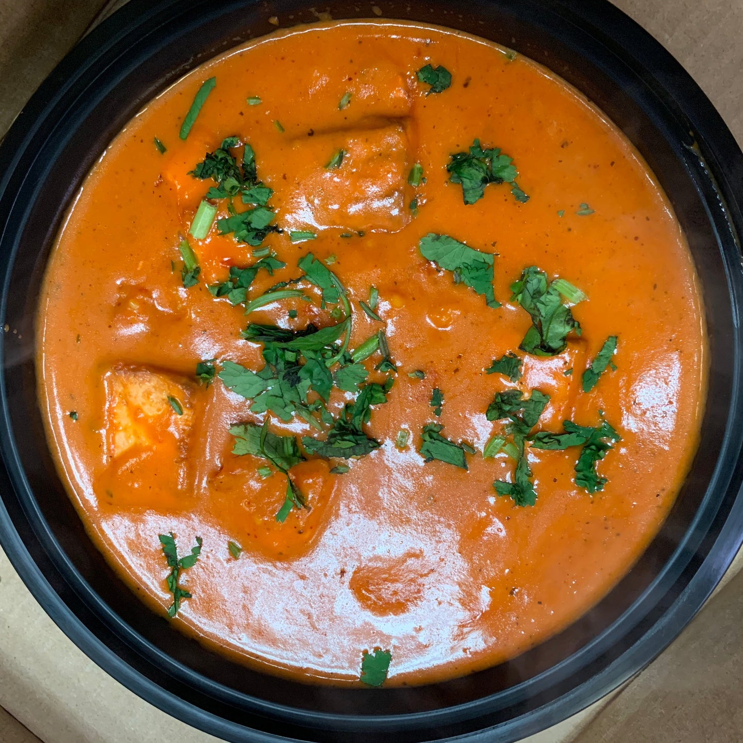 Paneer Makhani