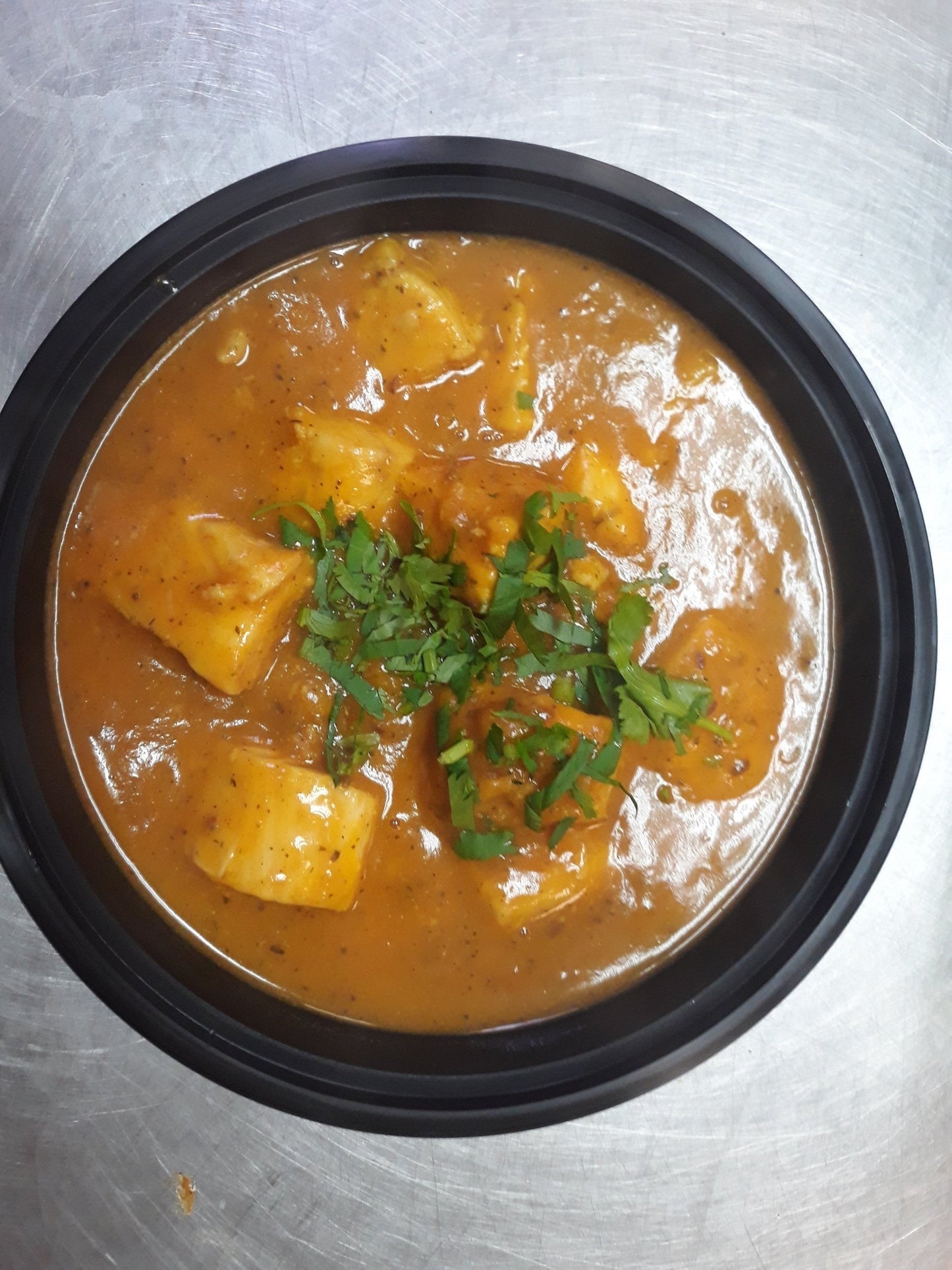 Fish Madras