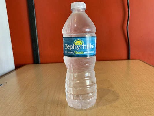 Bottled Water