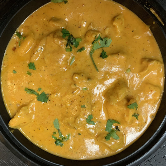 Shrimp Korma