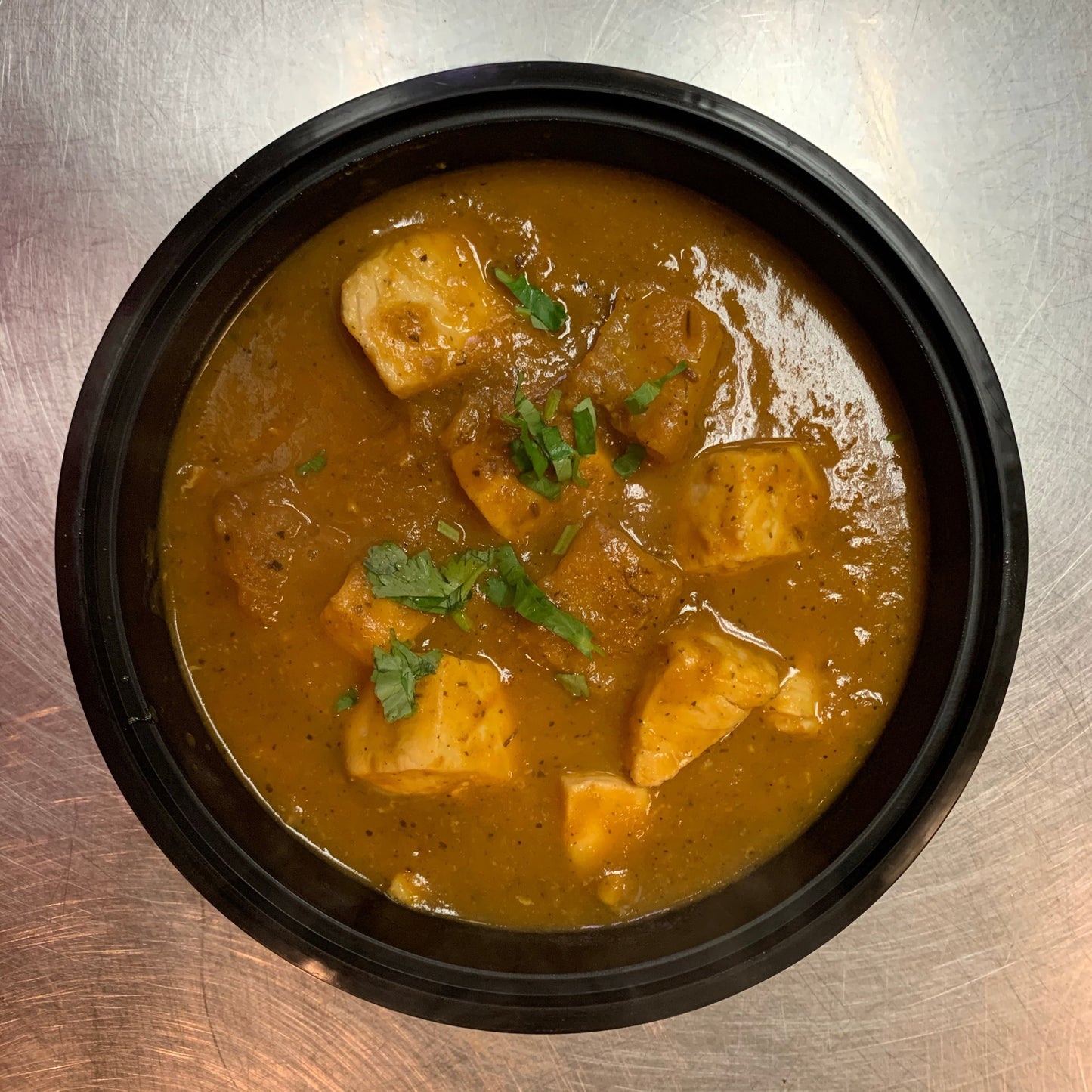 Fish Vindaloo