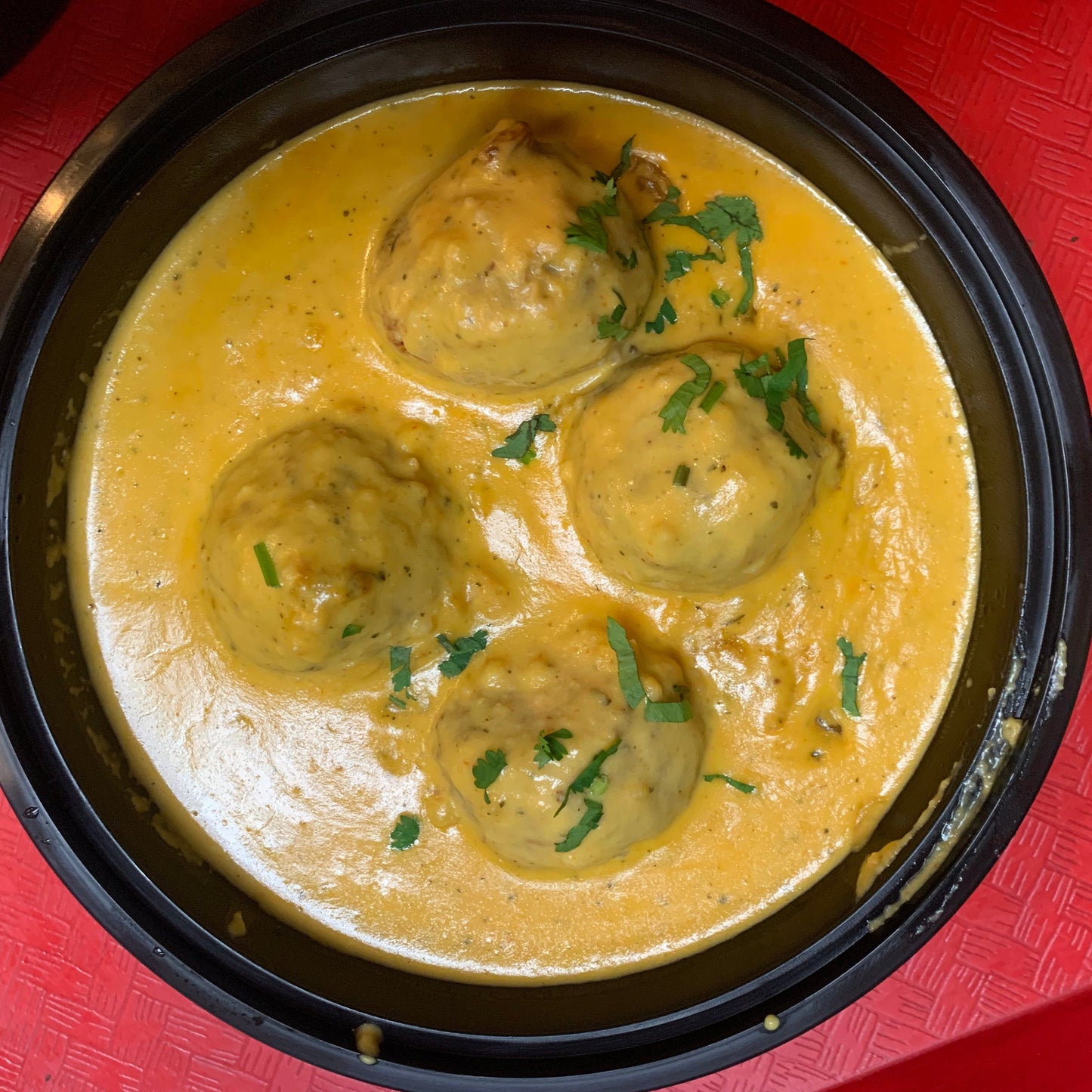 Malai Kofta