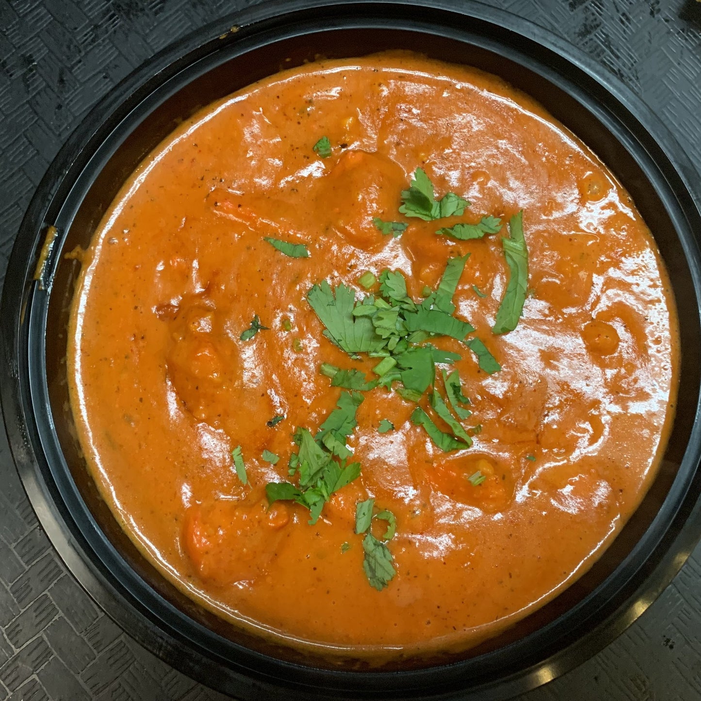 Fish Tikka Masala