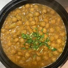 Chicken Chana