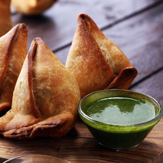 Samosas (2 Pieces)